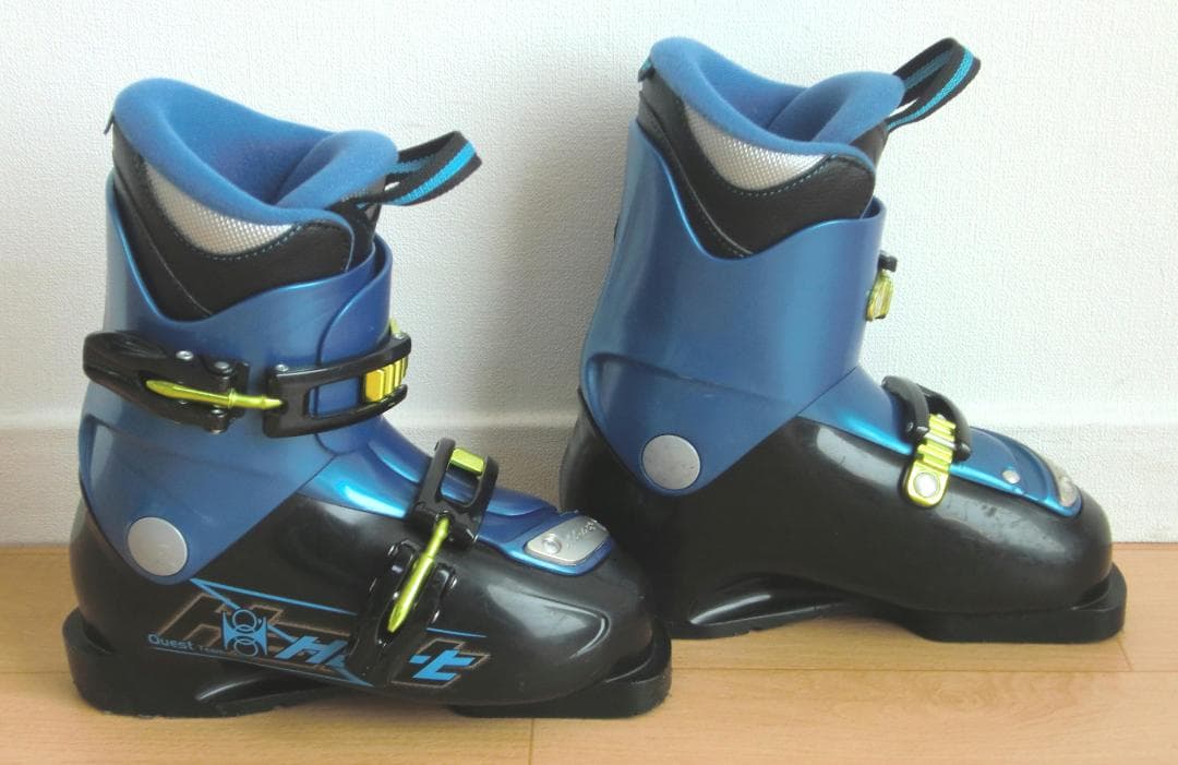 ■■11月限定■送料無料■ロシニョール■子供用スキー4点セット■104/20■■