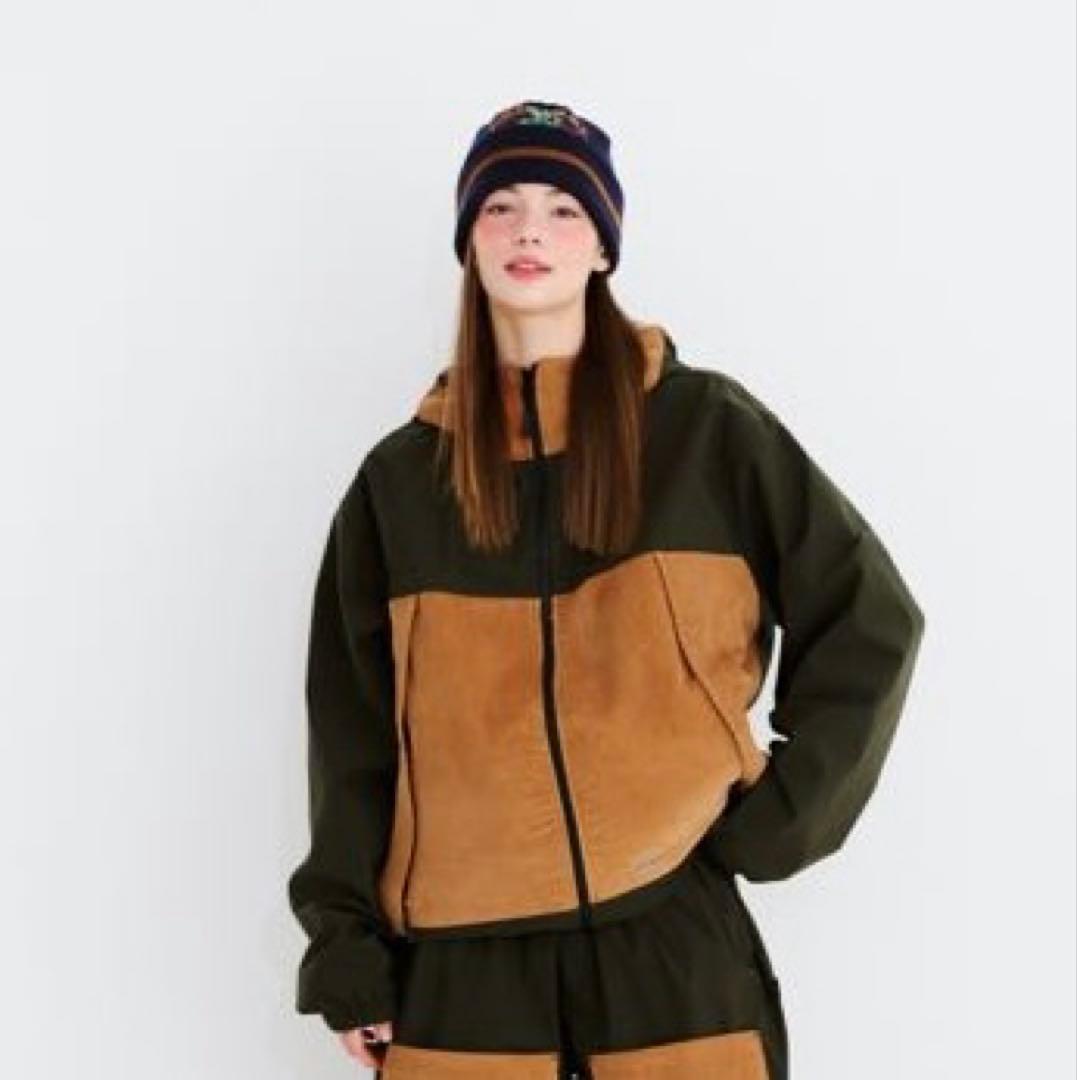 【BSRABBIT】 2425FW スノボウェア スノボー スノーボード ウェア