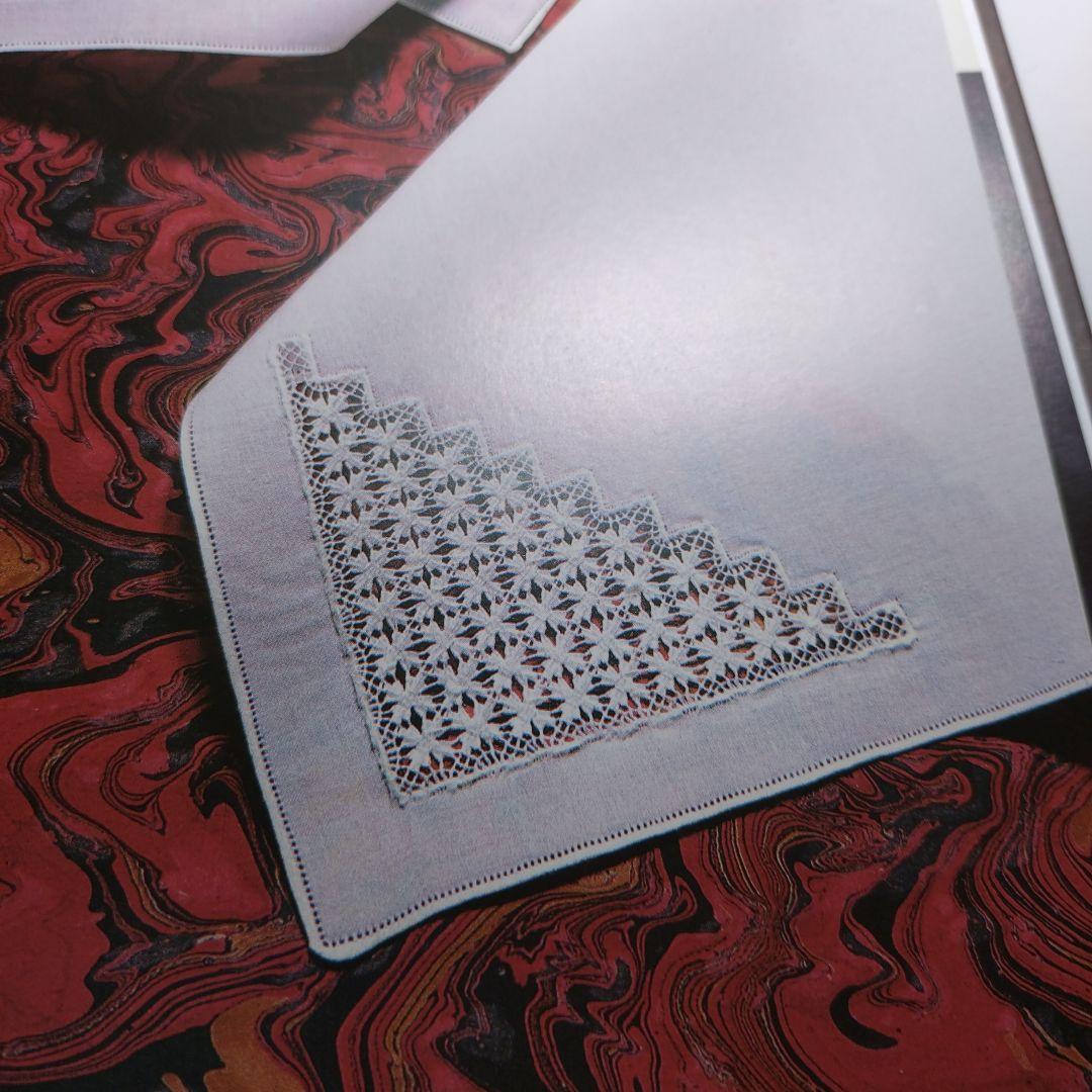 Jours Anciens de Cilaos ドロンワークの本