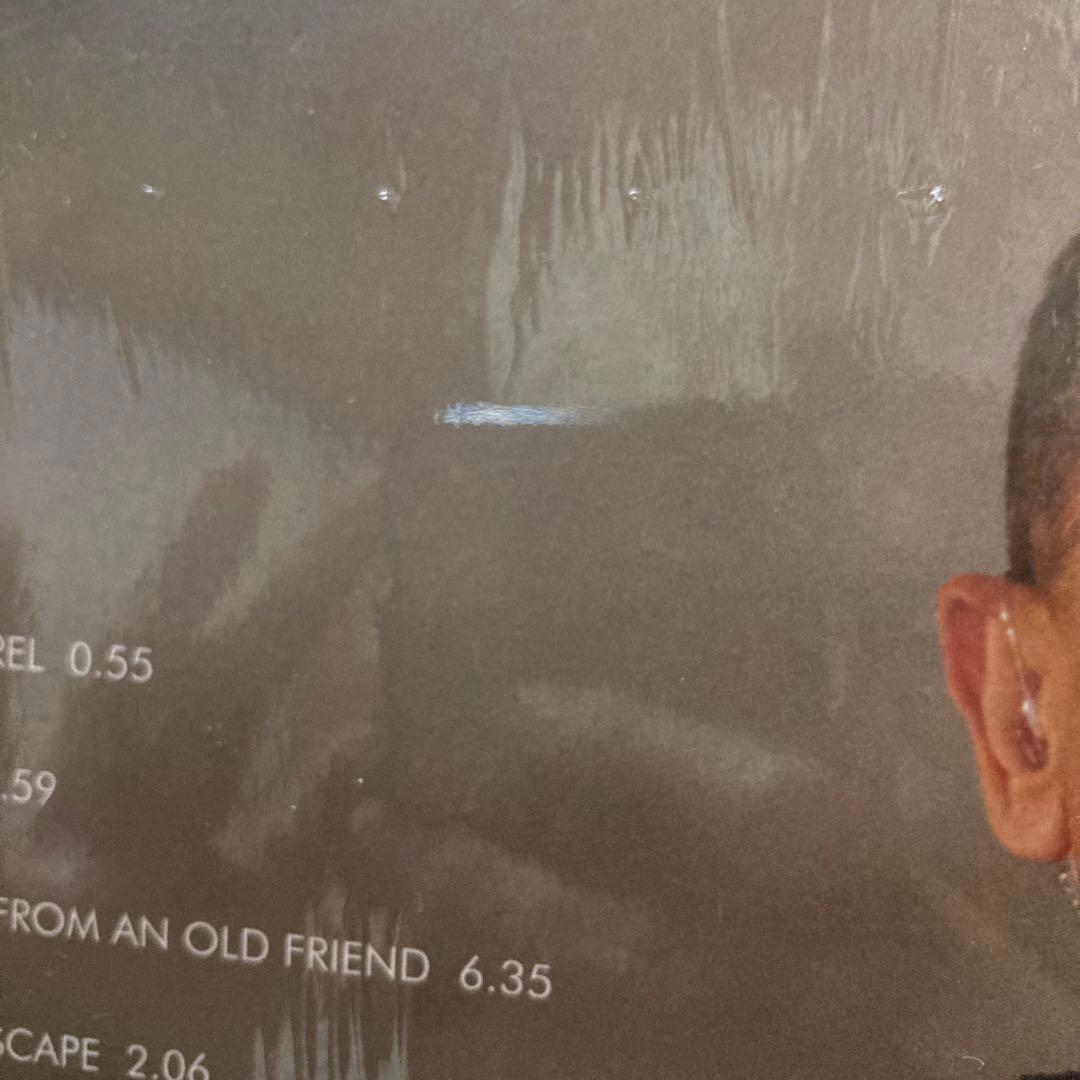 レア！NO TIME TO DIE オリジナルサウンドトラック レコード 2LP