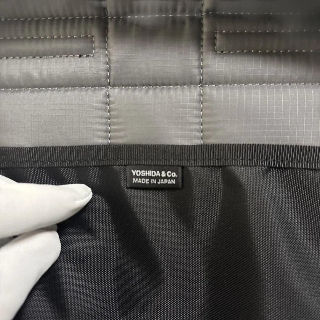 美品 ポーター フラッシュ デイパック PORTER FLASH 11L BK