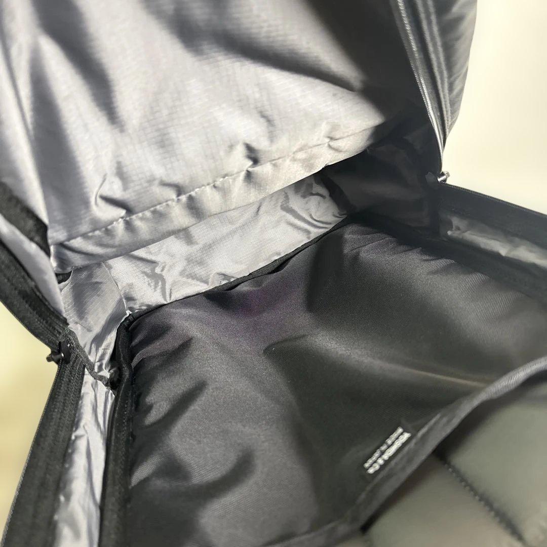 美品 ポーター フラッシュ デイパック PORTER FLASH 11L BK