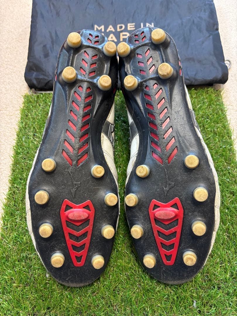 Mizuno モレリア ネオ 3 JAPAN 27.5 シューズキーパー 袋付