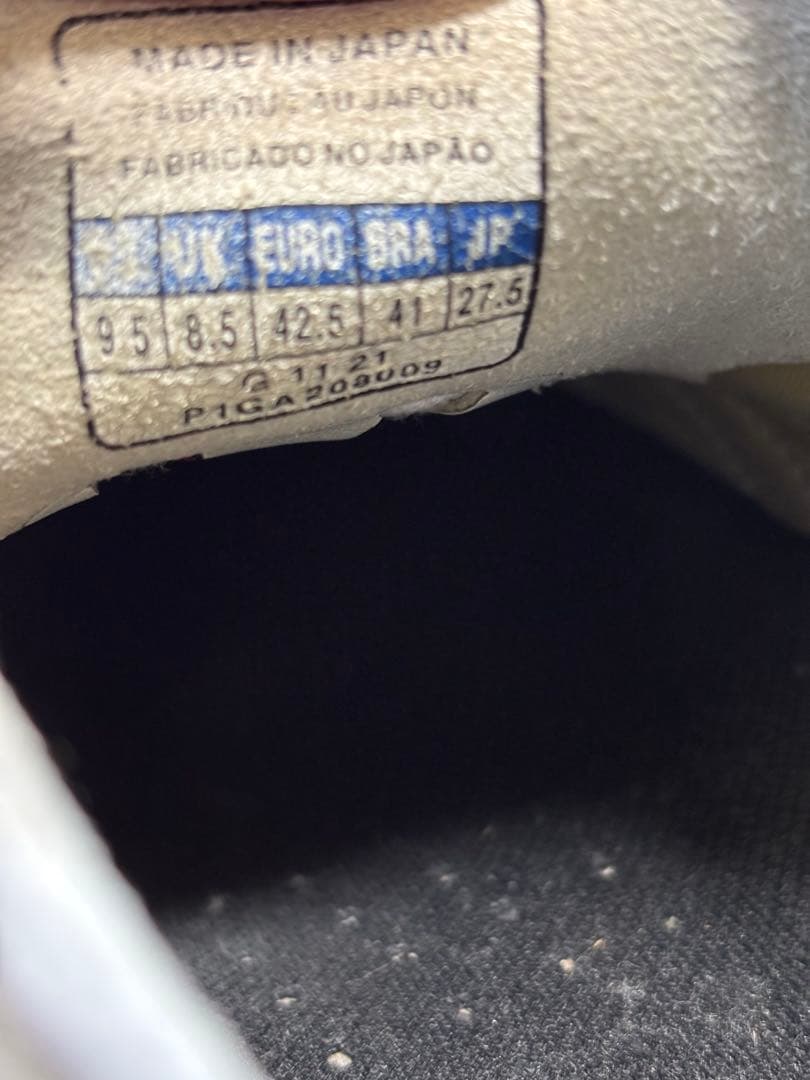 Mizuno モレリア ネオ 3 JAPAN 27.5 シューズキーパー 袋付