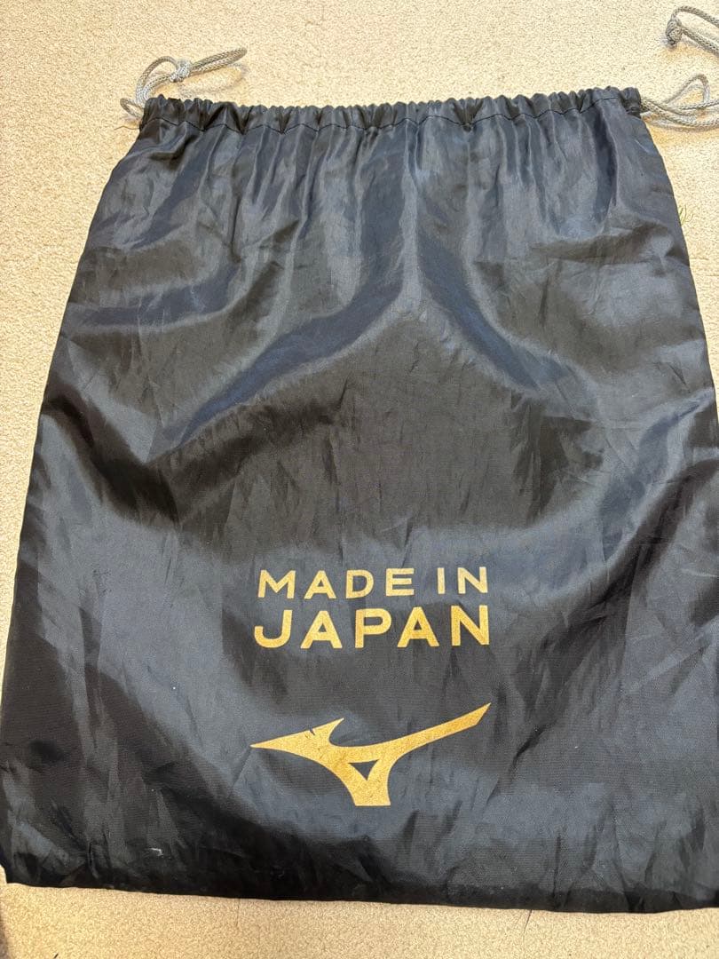 Mizuno モレリア ネオ 3 JAPAN 27.5 シューズキーパー 袋付