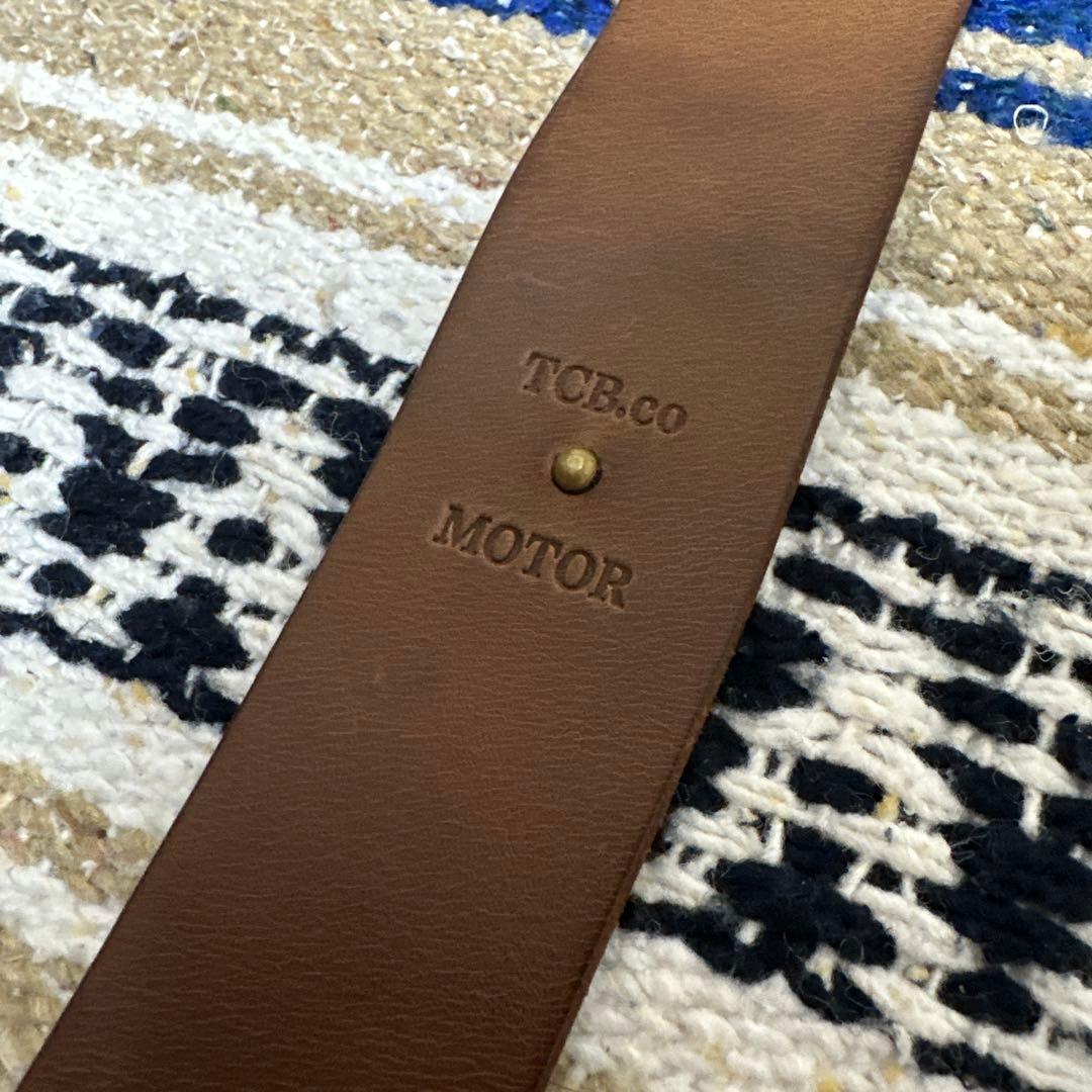 ゴリアン  TCB × MOTOR SUSPENDER