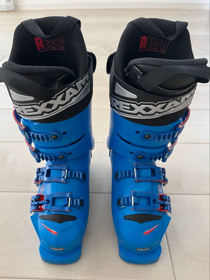 レクザム REXXAM 2024-2025 REVO 100S スキーブーツ