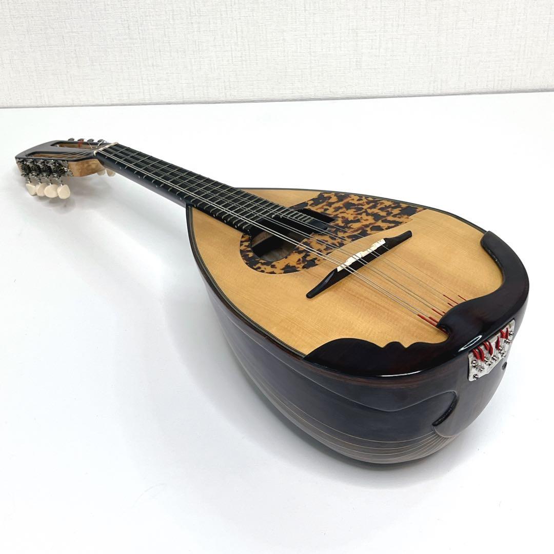 【稀少美品】 マンドリン 落合忠男 1983年製 ヴィンテージ　ハードケース