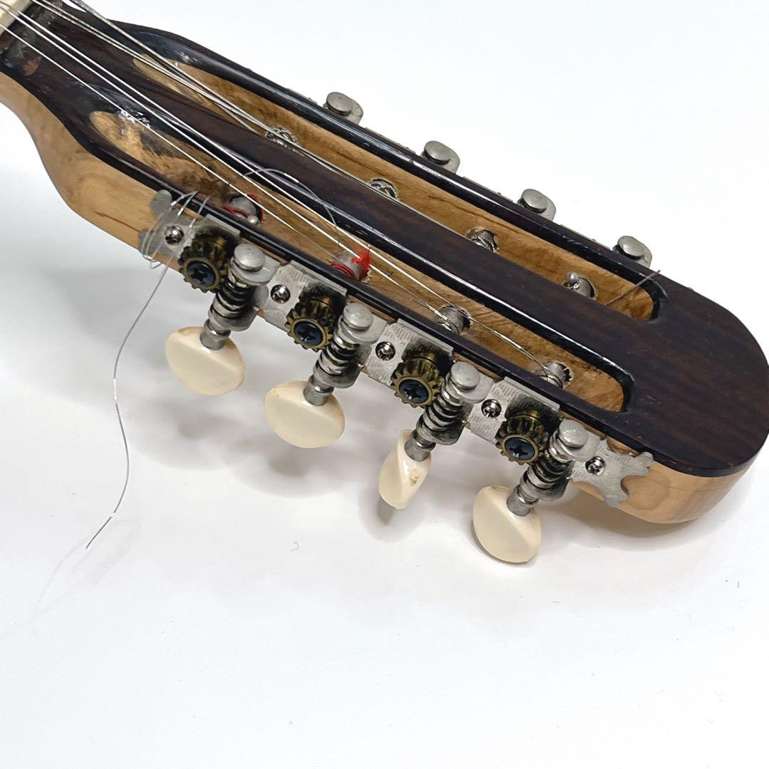 【稀少美品】 マンドリン 落合忠男 1983年製 ヴィンテージ　ハードケース