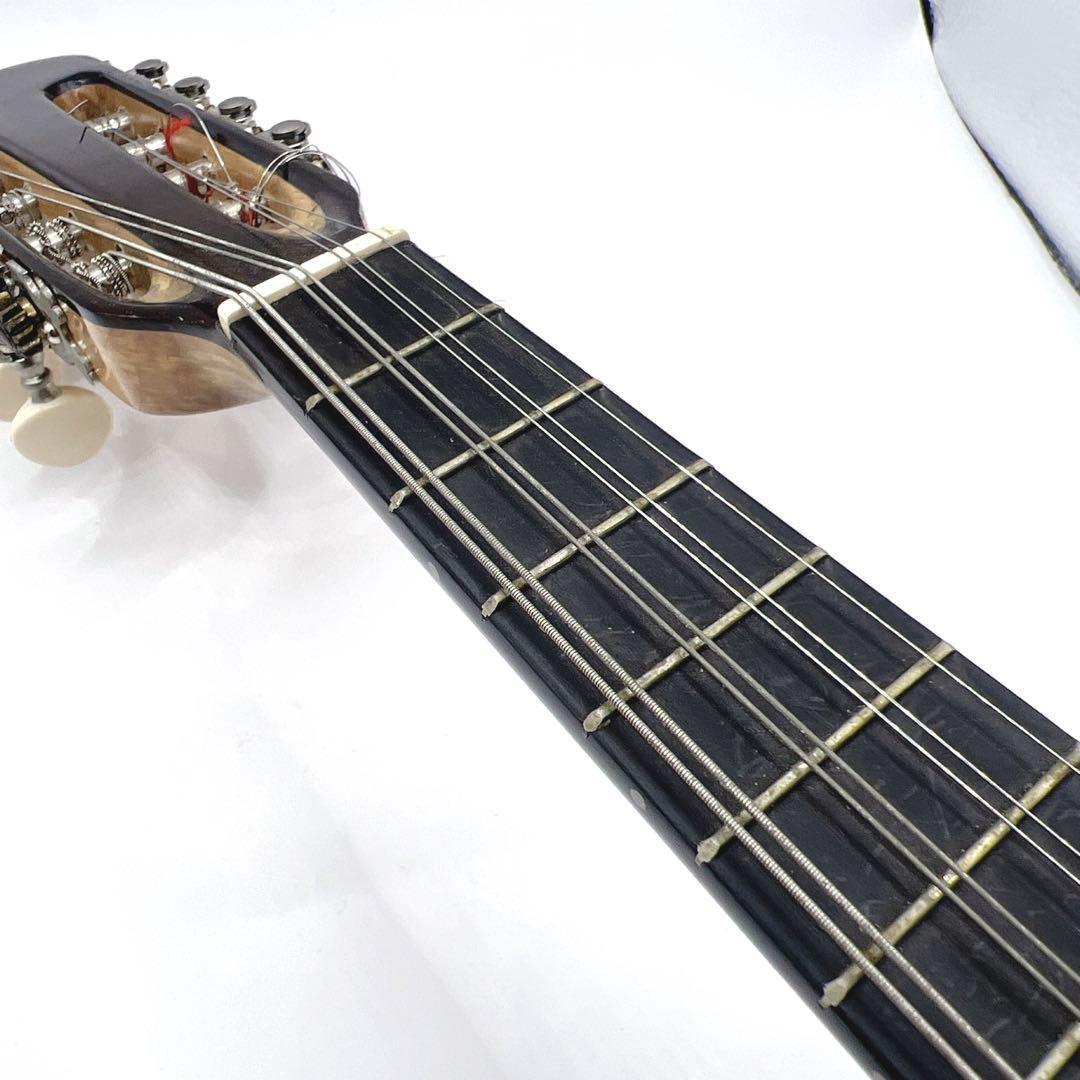 【稀少美品】 マンドリン 落合忠男 1983年製 ヴィンテージ　ハードケース