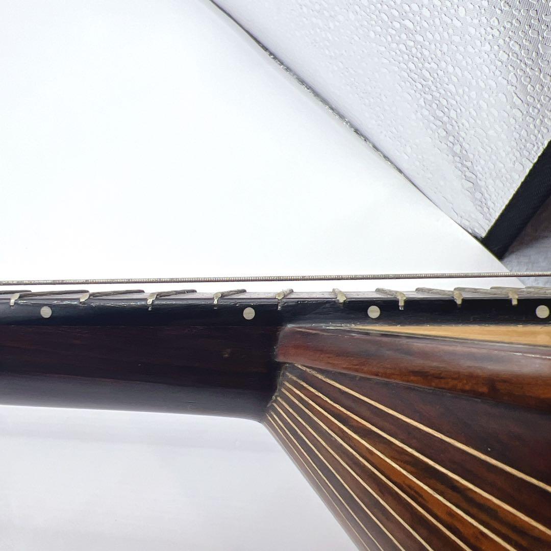 【稀少美品】 マンドリン 落合忠男 1983年製 ヴィンテージ　ハードケース