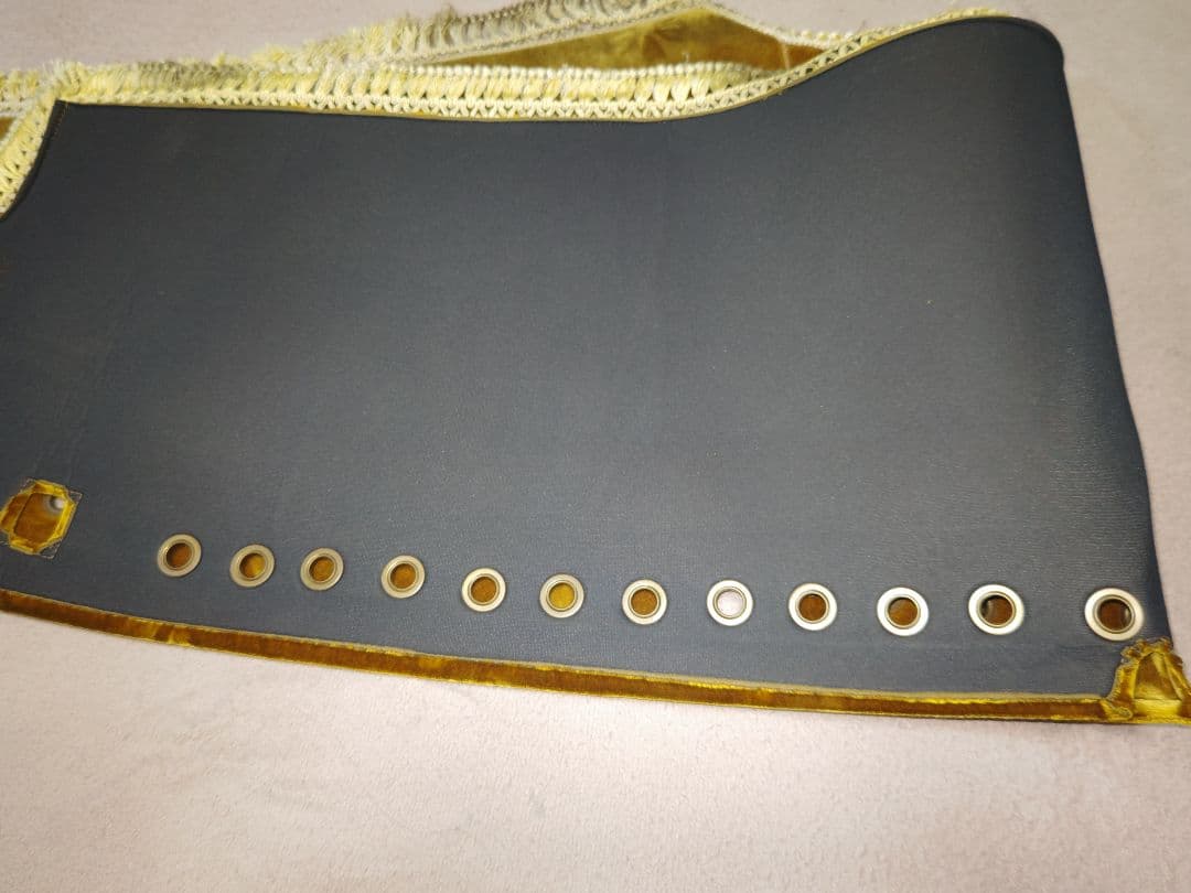 17スーパーグレート用　ダッシュマット等４点セット！！