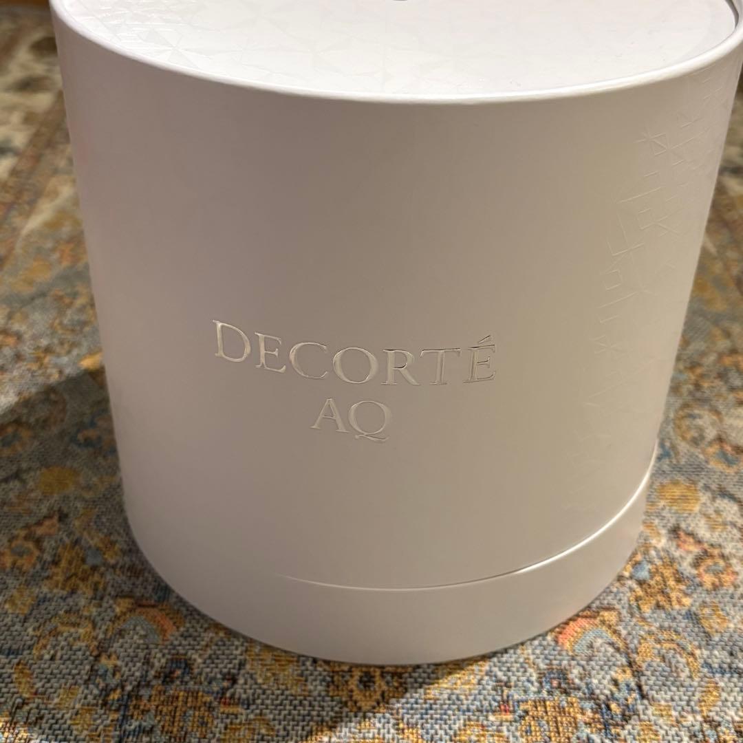 ショップ袋2枚付き コスメデコルテ AQブライト ラディアンスコフレ II