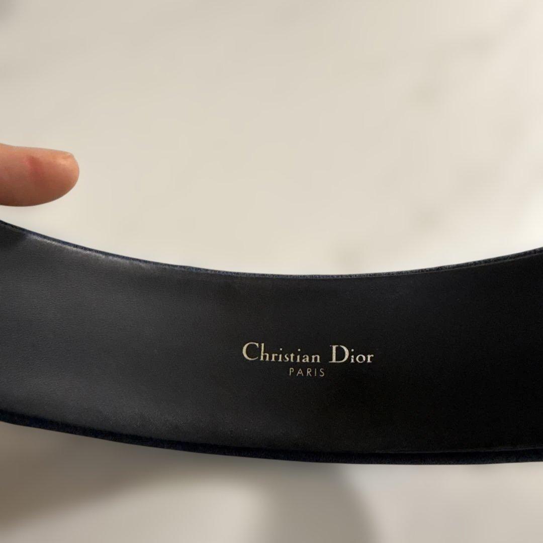 Christian Dior カチューシャ