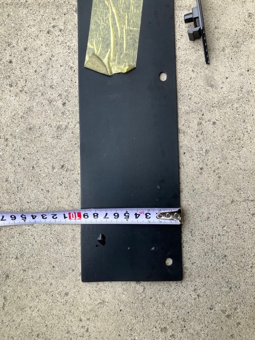 ISUZU フロントグリル　未使用　　5