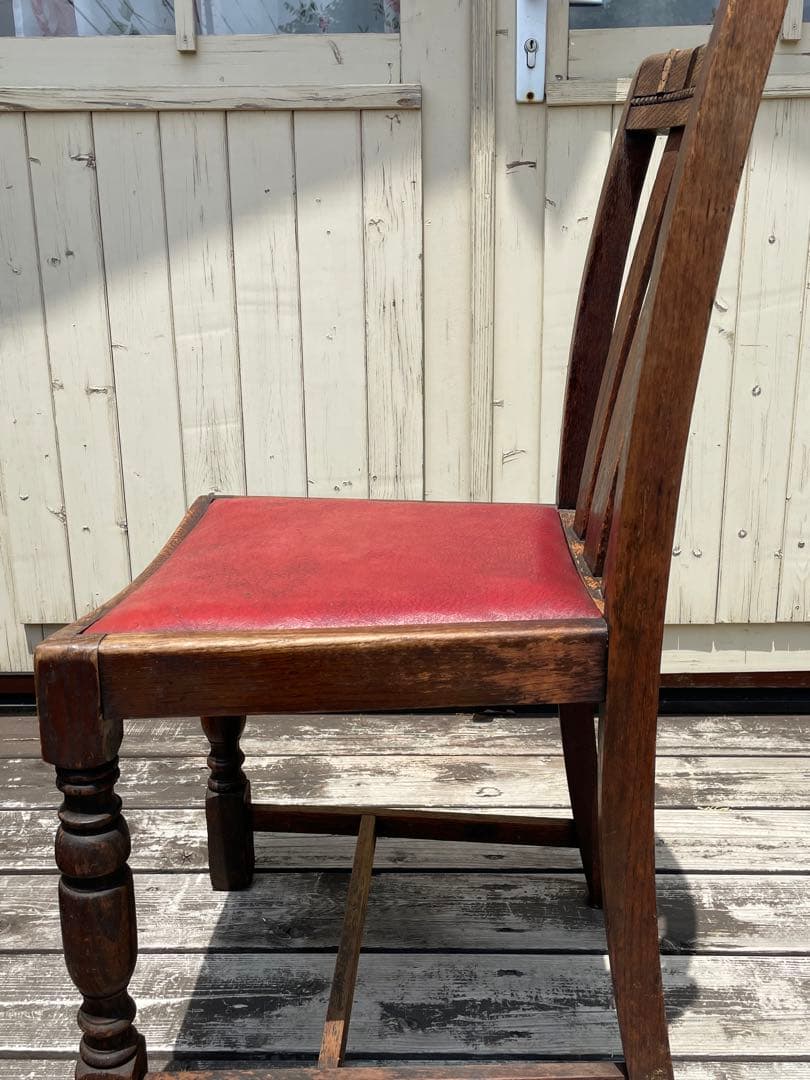 値下の値下！イギリス　ヴィンテージチェア