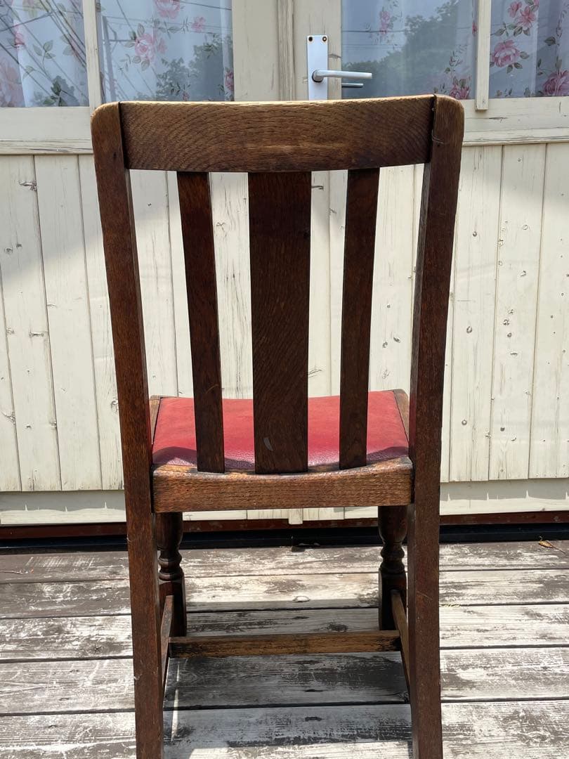 値下の値下！イギリス　ヴィンテージチェア