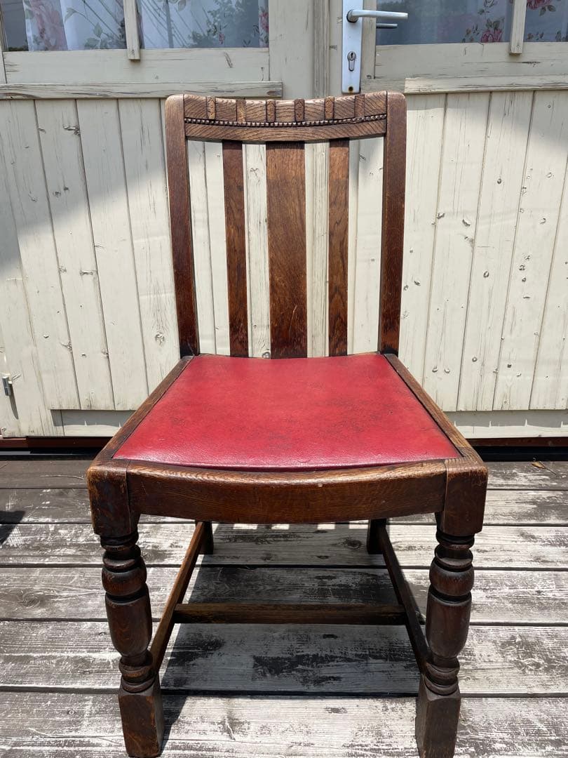 値下の値下！イギリス　ヴィンテージチェア