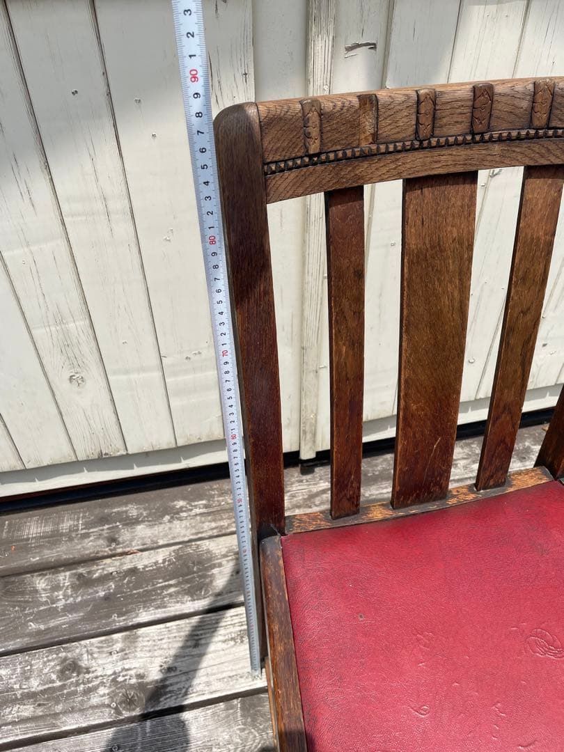 値下の値下！イギリス　ヴィンテージチェア