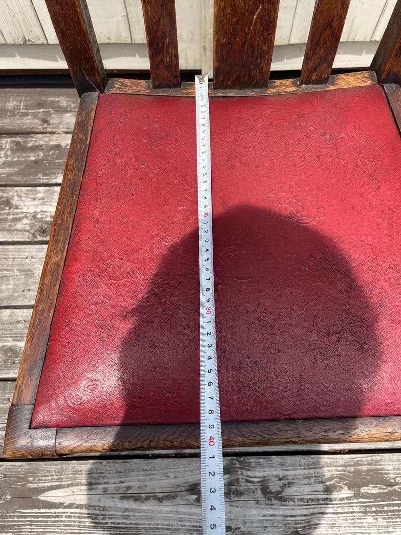 値下の値下！イギリス　ヴィンテージチェア