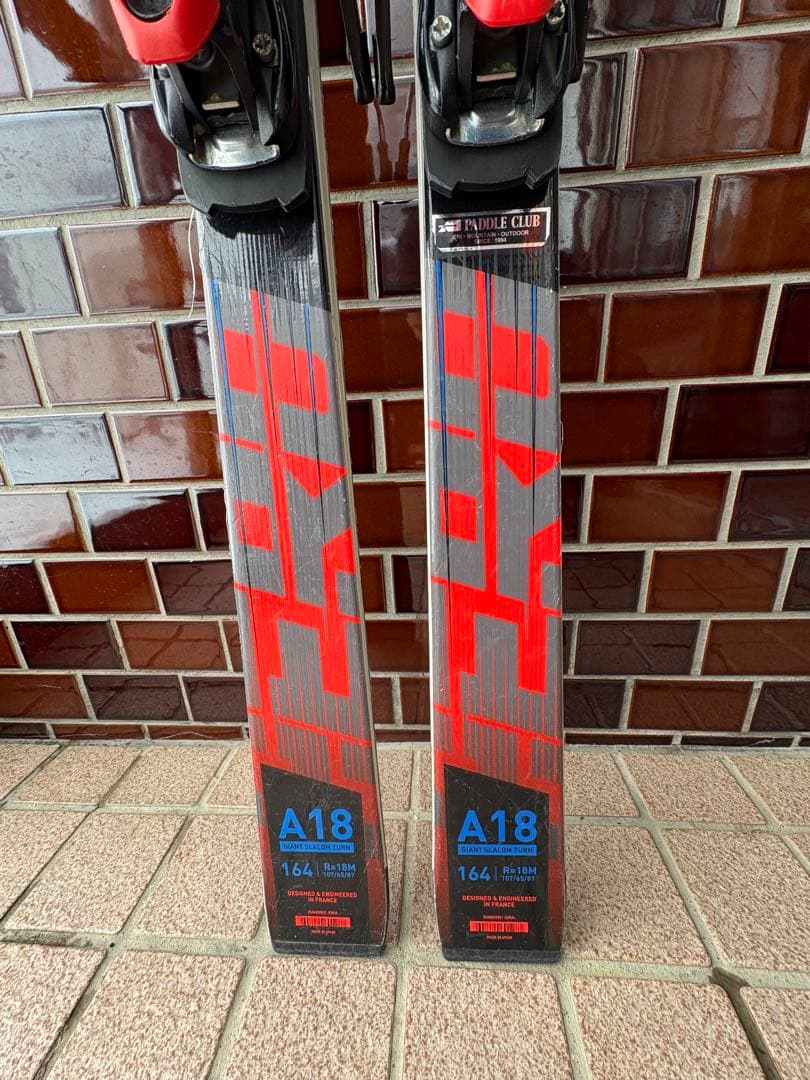 Rossignol Hero GS 164センチ
