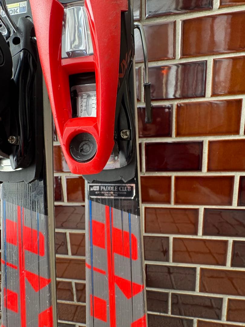 Rossignol Hero GS 164センチ