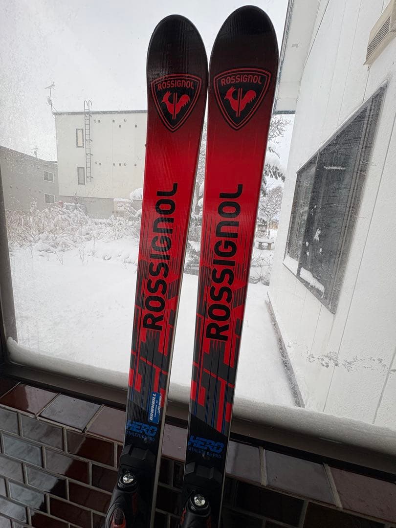 Rossignol Hero GS 164センチ