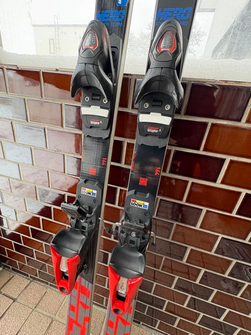 Rossignol Hero GS 164センチ