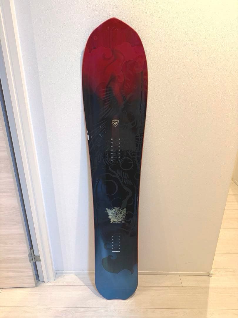 ROSSIGNOL XV SASHIMI ロシニョール サシミ パウダーボード
