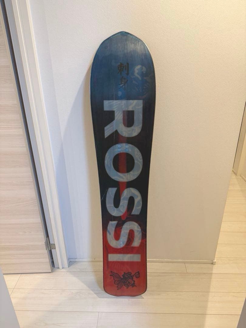 ROSSIGNOL XV SASHIMI ロシニョール サシミ パウダーボード