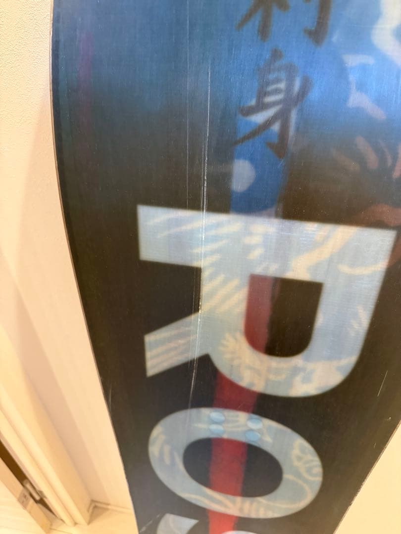 ROSSIGNOL XV SASHIMI ロシニョール サシミ パウダーボード