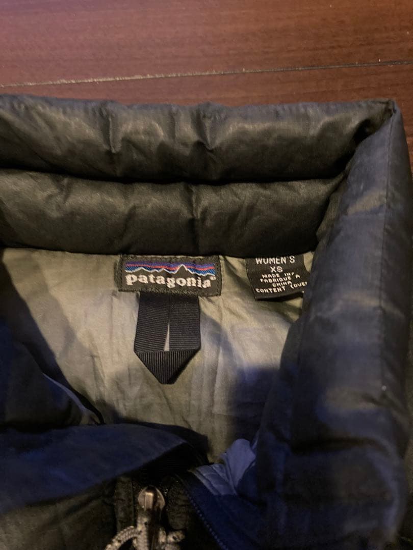 ゆかりん様用パタゴニア　ダウンベスト