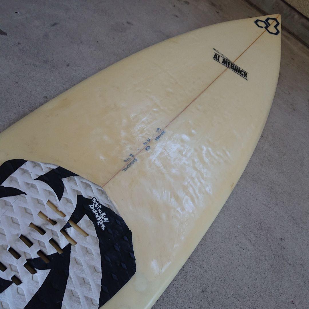 Channel s 6’1“ ショートボード ⚠️手渡し