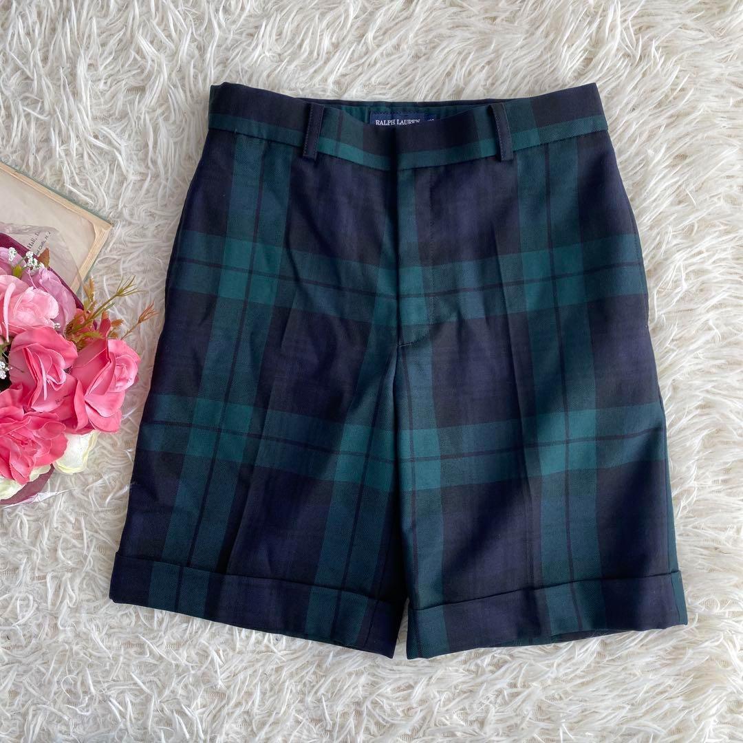 美品　ラルフローレン　4点セット　フォーマル　120スーツ　紺ブレ　ネクタイ