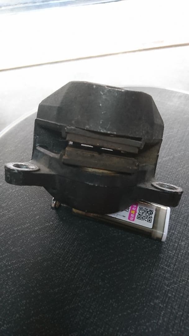 ブレンボ カニキャリパー ブラック