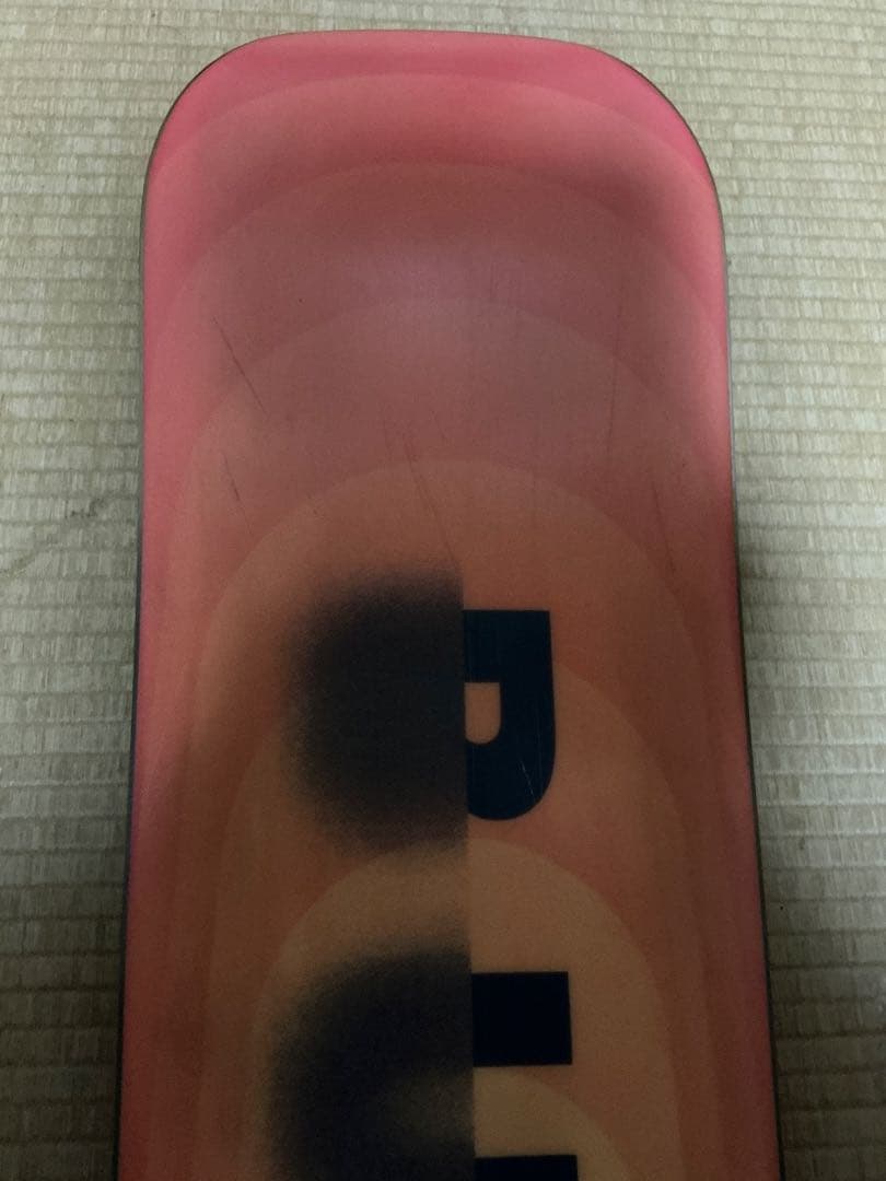 BURTON CUSTOM 154 キャンバー　23-24年モデル