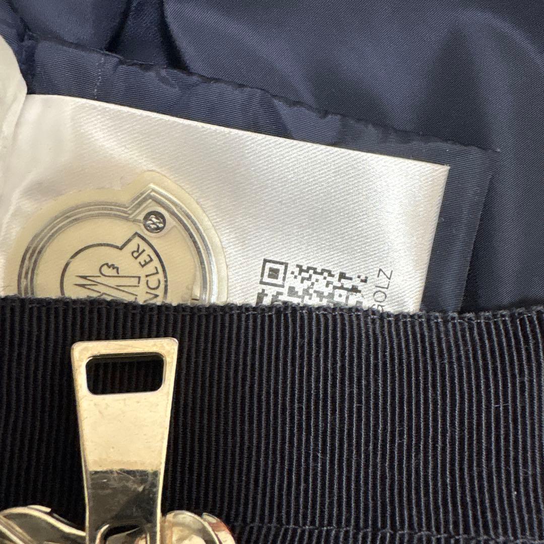 専用です！モンクレール　ブルゾンロータス00