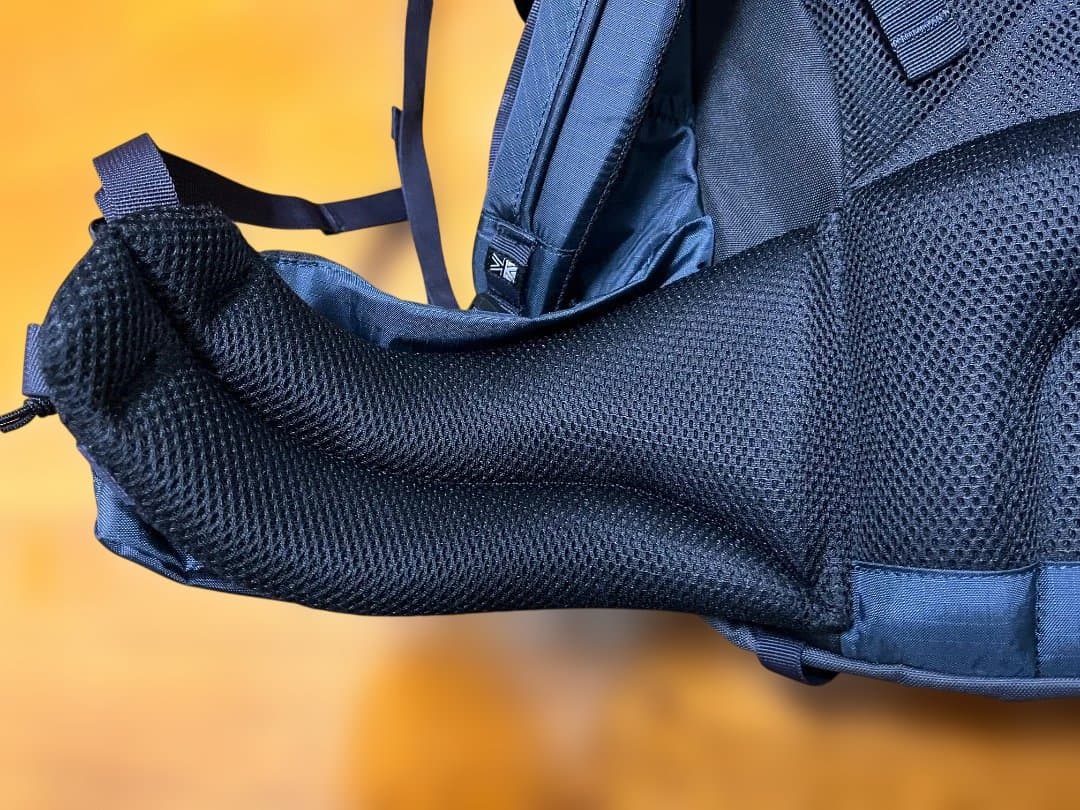 カリマー　ridge 30+　( Midnight, M)