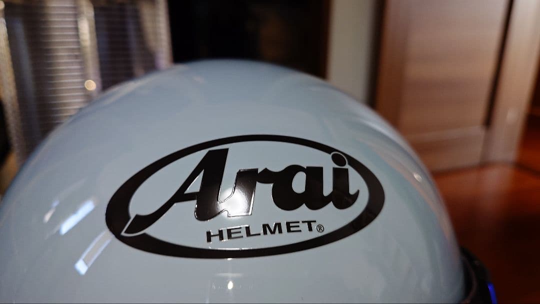 Arai　ラパイドネオ アイスブルー