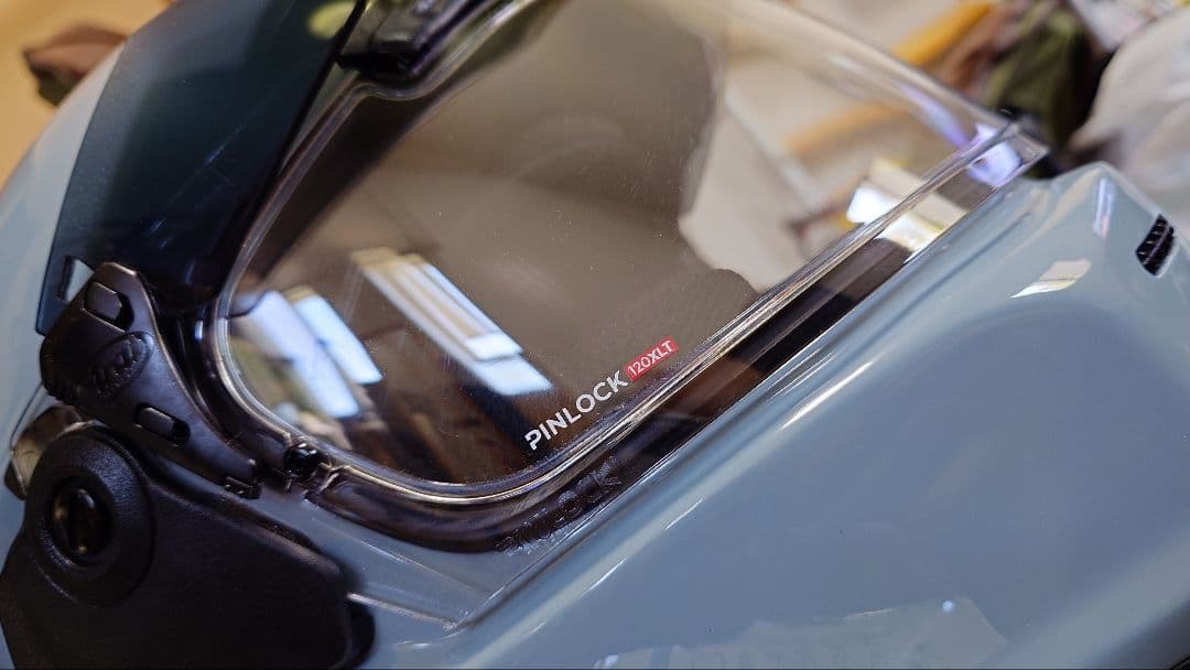 Arai　ラパイドネオ アイスブルー