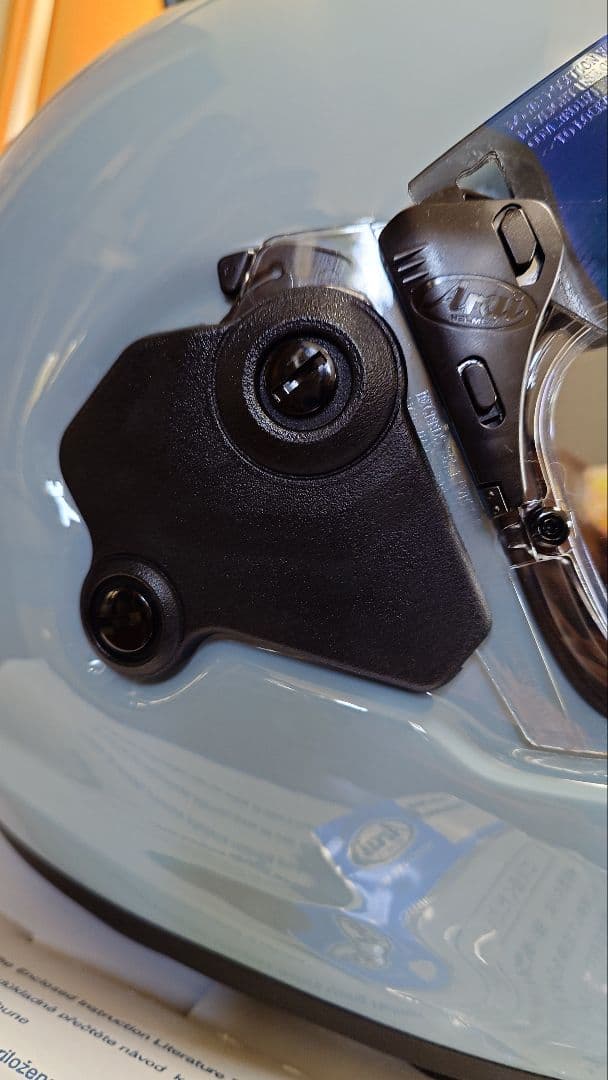 Arai　ラパイドネオ アイスブルー