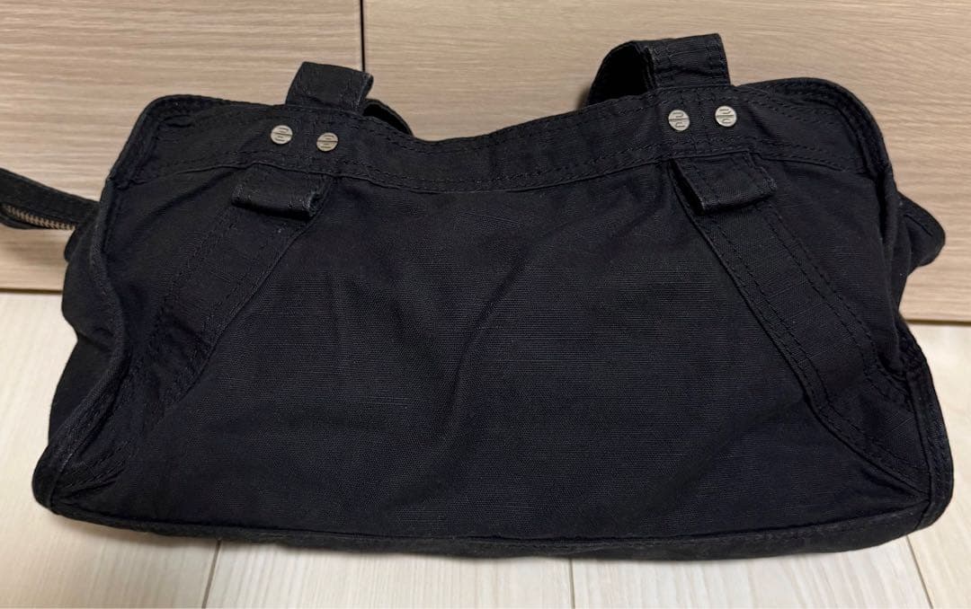 DIESEL ショルダーバッグ archive l logo Y2K