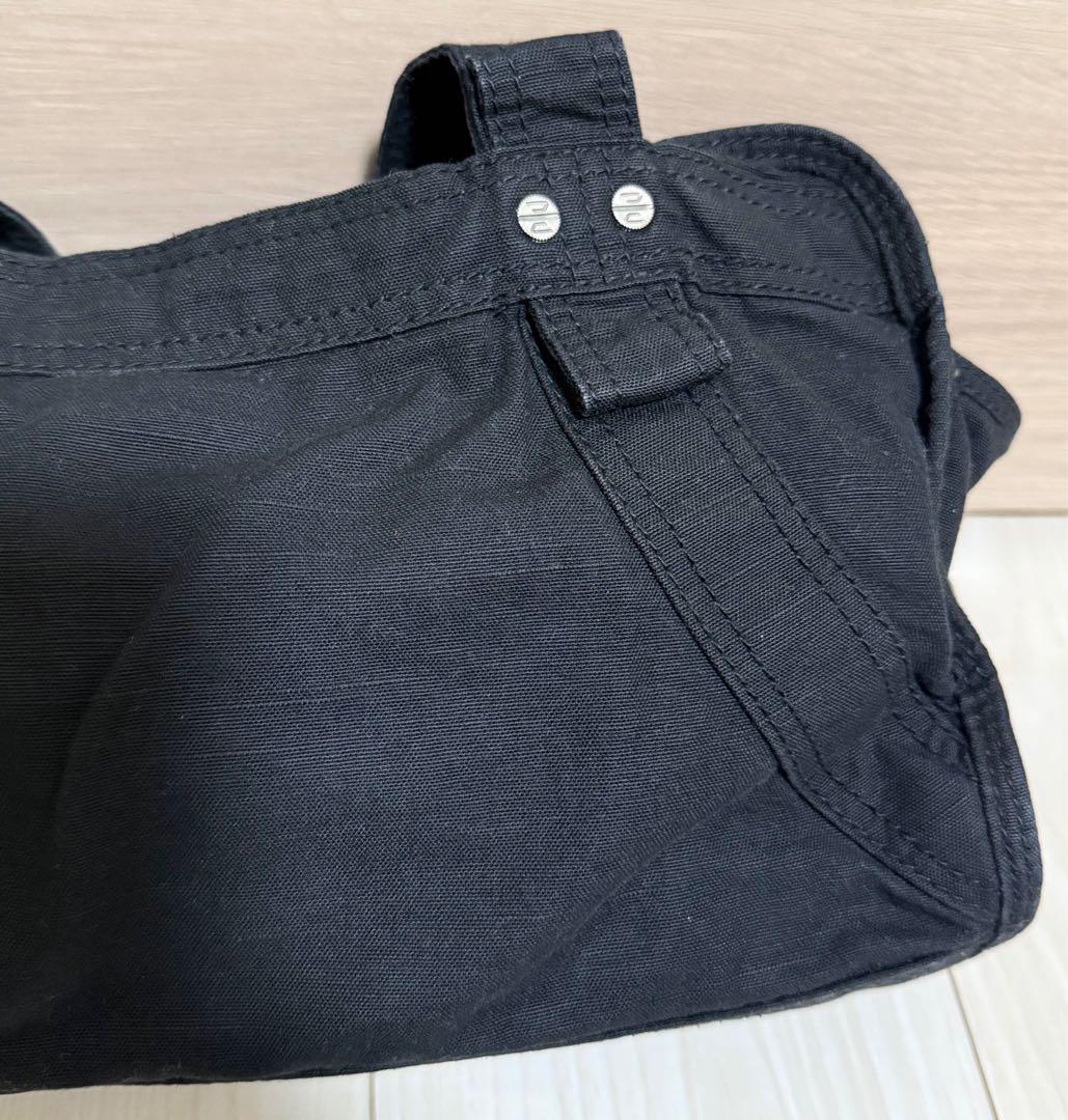 DIESEL ショルダーバッグ archive l logo Y2K