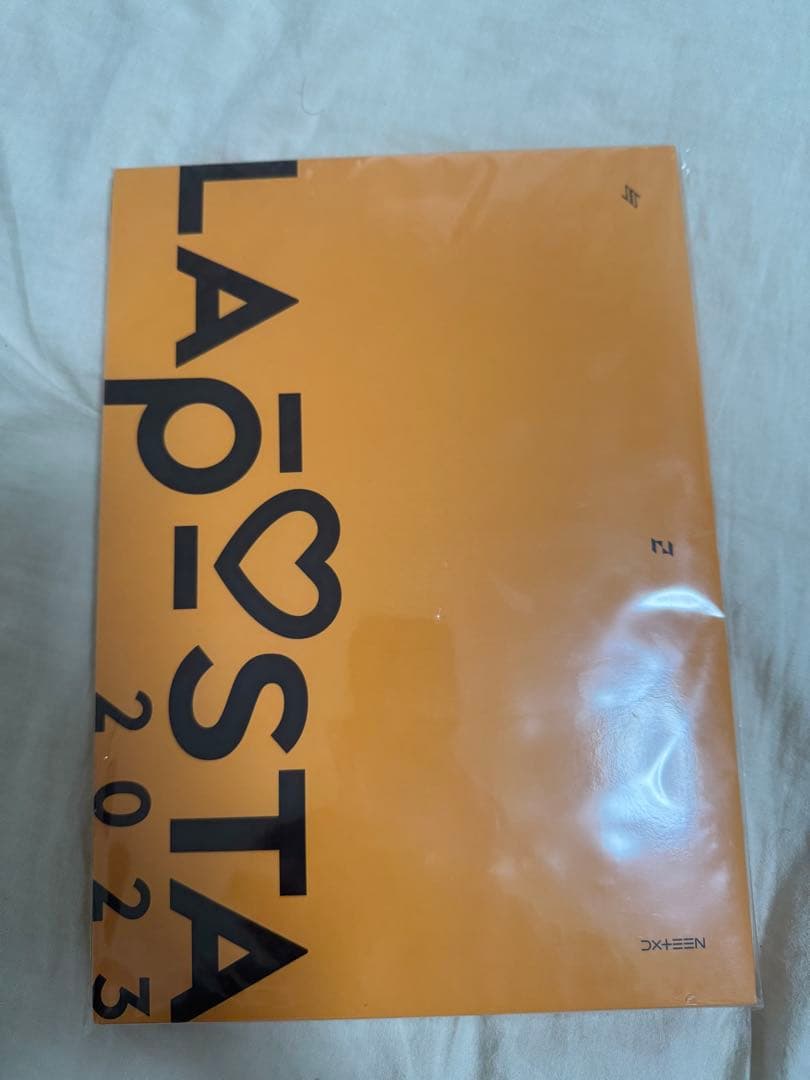 【数量限定版】　LAPOSTA 2023 Blu-ray ラポスタ2023