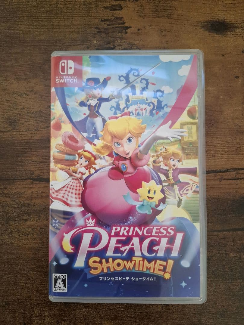 Nintendo Switchソフト(中古)　4作おまとめ