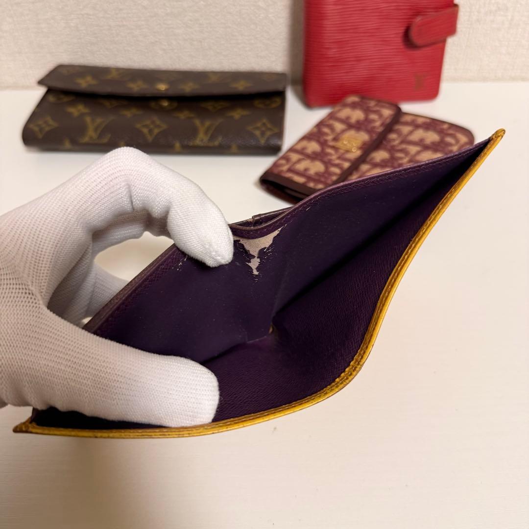 LOUIS VUITTON コンパクト モノグラム　財布　長財布　まとめ売り