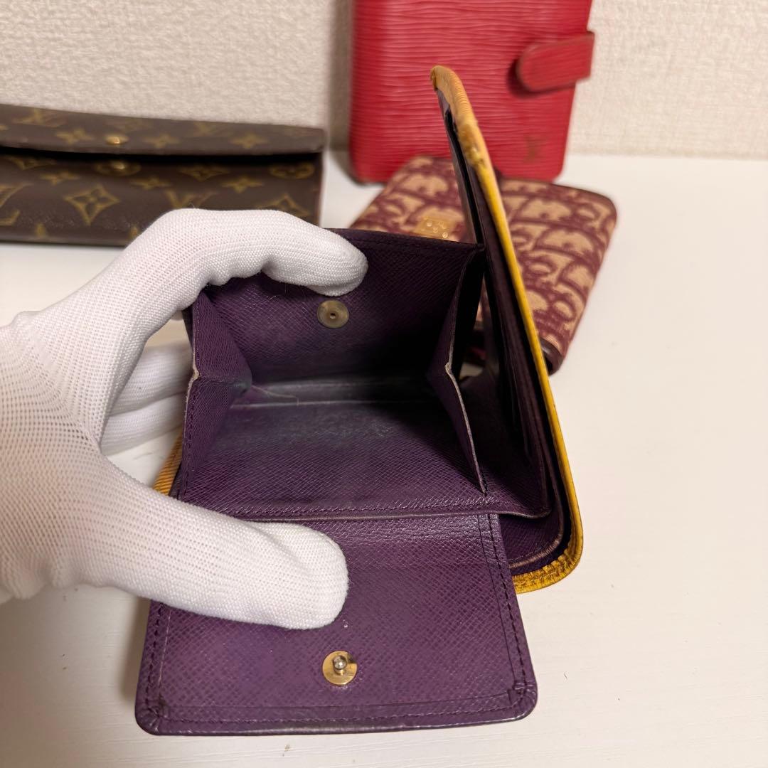 LOUIS VUITTON コンパクト モノグラム　財布　長財布　まとめ売り