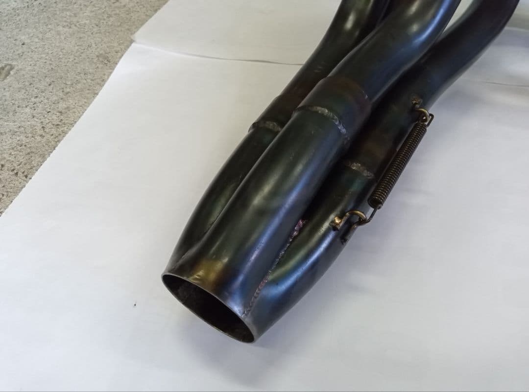 サニーB310．TS1300用エキゾーストマニホールド