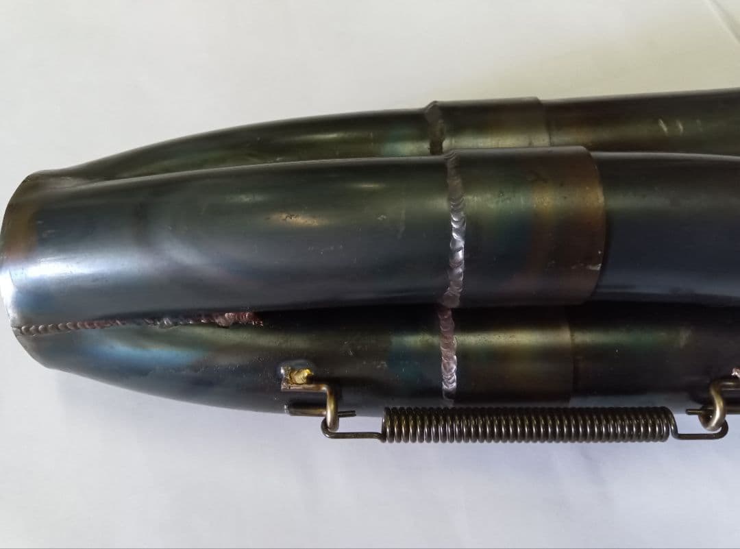 サニーB310．TS1300用エキゾーストマニホールド