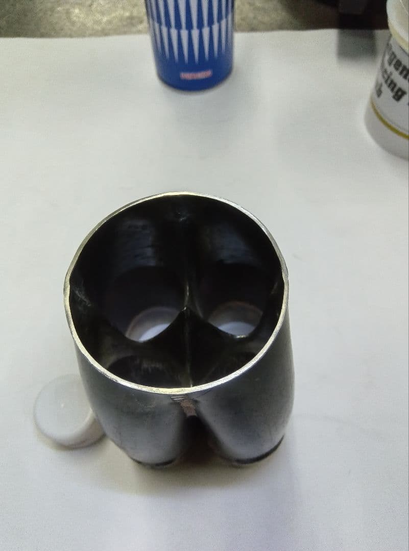 サニーB310．TS1300用エキゾーストマニホールド